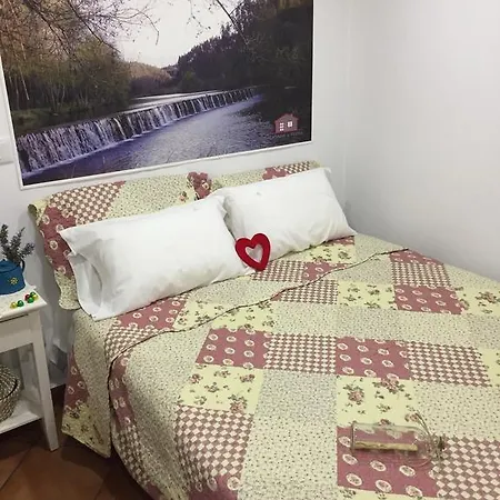 Casinha De Pedra Дом отдыха