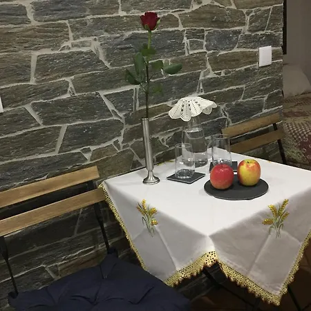 Casinha De Pedra Ferienhaus Penacova