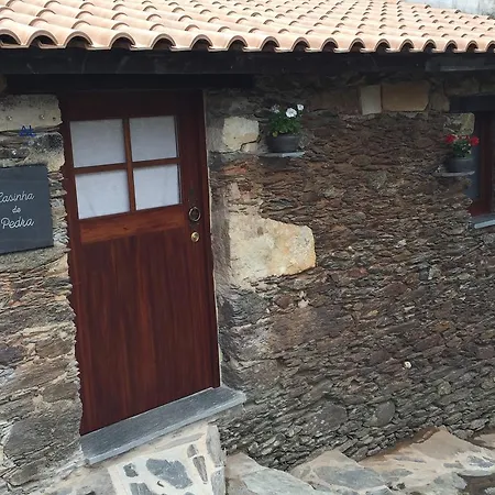 Casinha De Pedra Ferienhaus Penacova