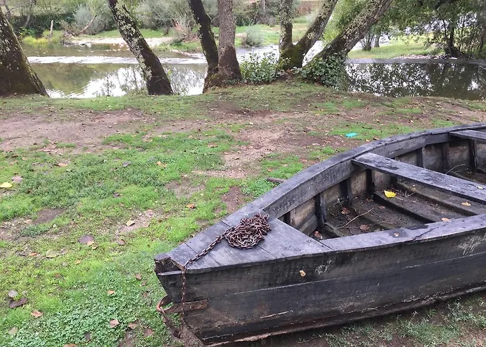 בית נופש Casinha De Pedra *