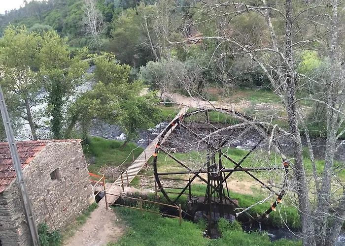 Casinha De Pedra בית נופש *