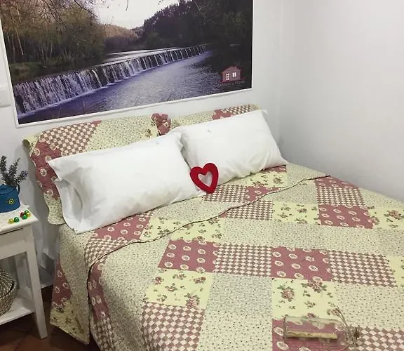 Casinha De Pedra בית נופש