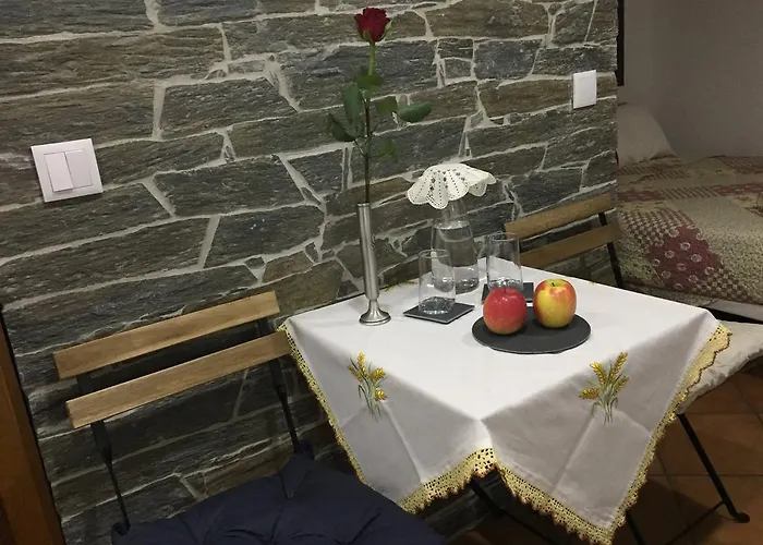 Casinha De Pedra בית נופש פנקובה