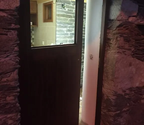 Casinha De Pedra פנקובה