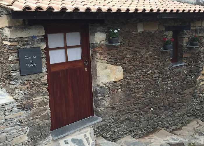 Casinha De Pedra בית נופש פנקובה