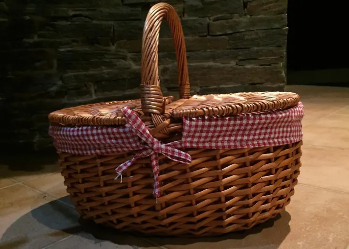 Casinha De Pedra בית נופש *