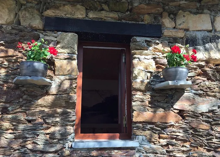 Casinha De Pedra פנקובה