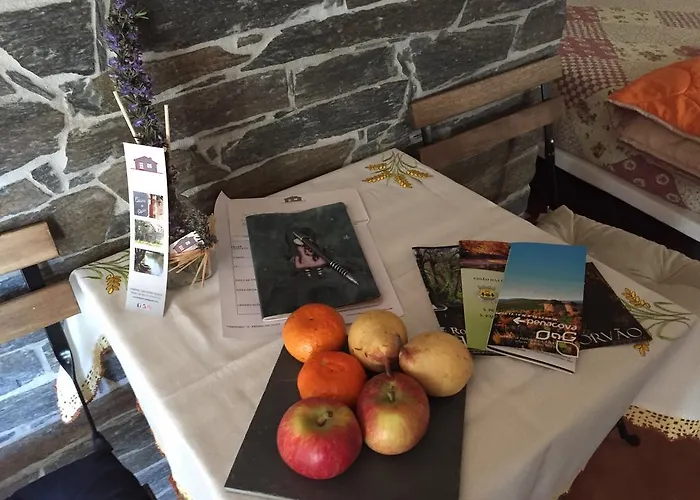 Casinha De Pedra פנקובה